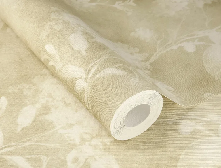 Izara Botanical Wallpaper - Light Green — Ảnh 4