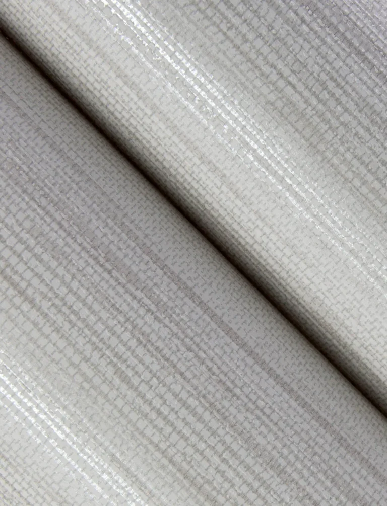 Sheehan Faux Grasscloth Wallpaper - Pearl — Ảnh 4