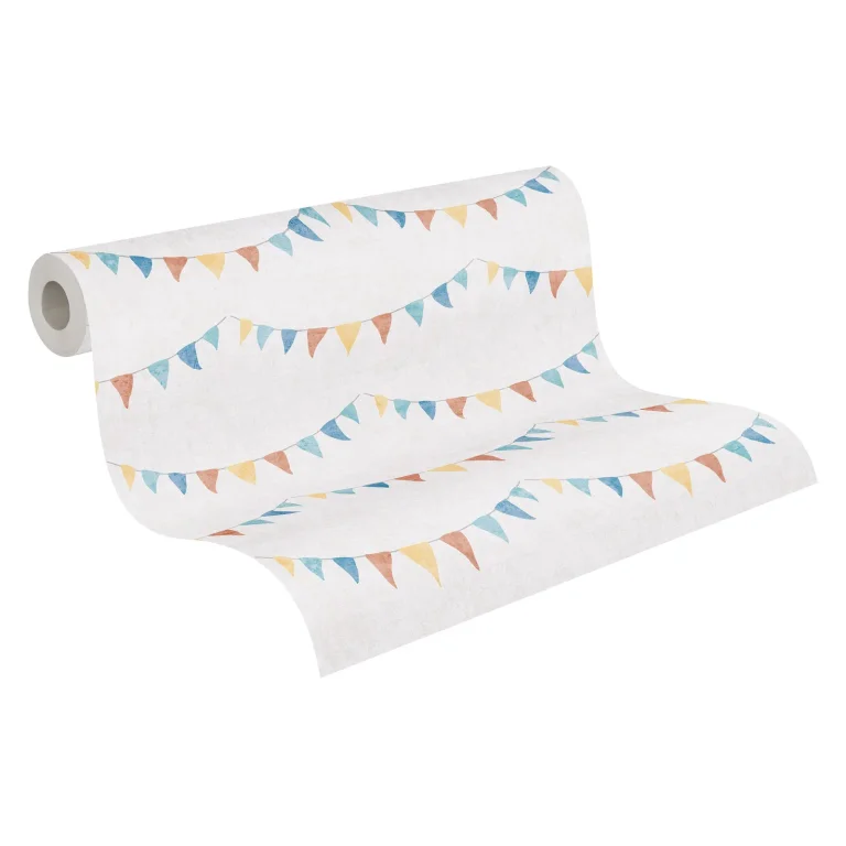 Lilly & Luis - Party Bunting Wallpaper! 771711 — Ảnh 5