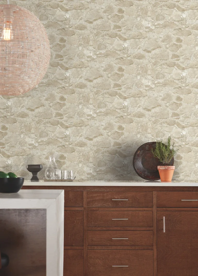 Field Stone Wallpaper - Sand — Ảnh 2