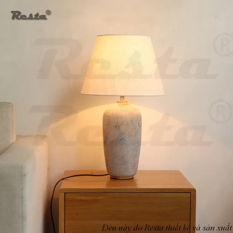 Đèn bàn Resta 40 — Ảnh 4