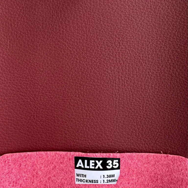 Da microfiber Roma M35# ROMA_M35 — Ảnh 4