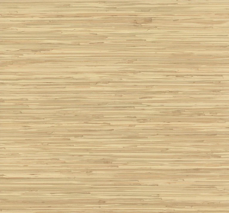 River Grass Wallpaper - Golden Beige — Ảnh 3