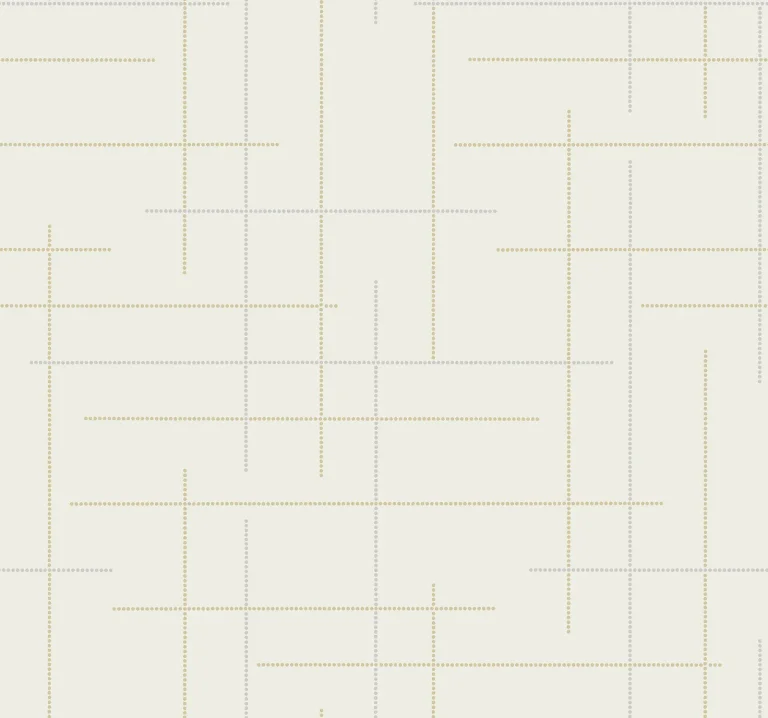 Wylie Dotted Gridlines Wallpaper - Metallic — Ảnh 5