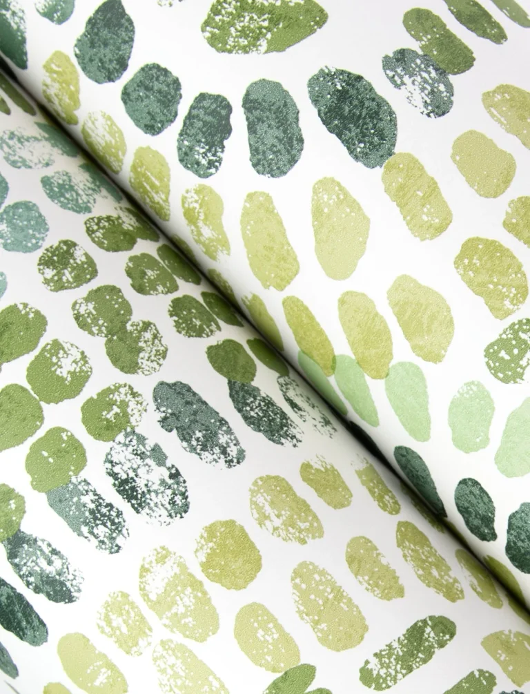 Wanderer Mosiac Wallpaper - Evergreen — Ảnh 6