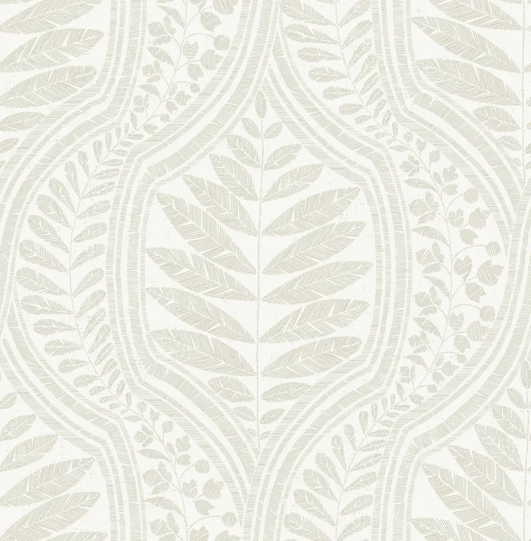 Juno Wallpaper - Beige — Ảnh 2