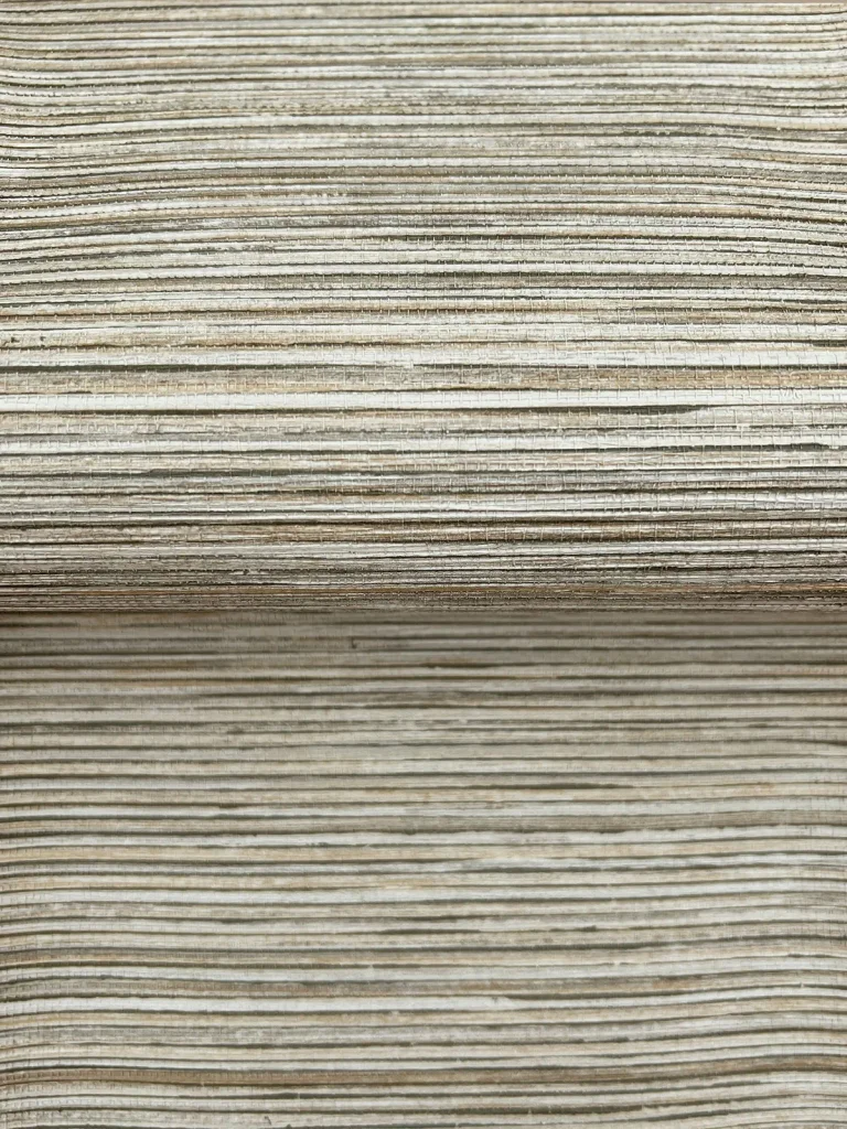 Candice Olson Stacked Bamboo Wallpaper - Moss — Ảnh 7