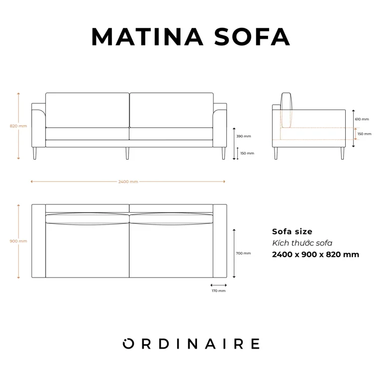 MATINA SOFA — Ảnh 9