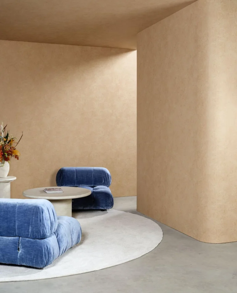 Calcaire Stucco Mint — Ảnh 3