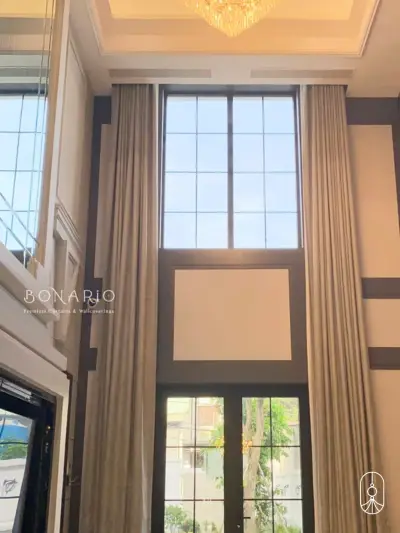 Duplex Curtains