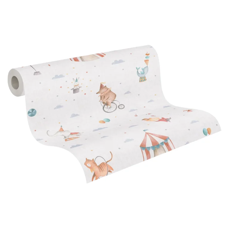 Lilly & Luis - Circus Wallpaper 771481 — Ảnh 4