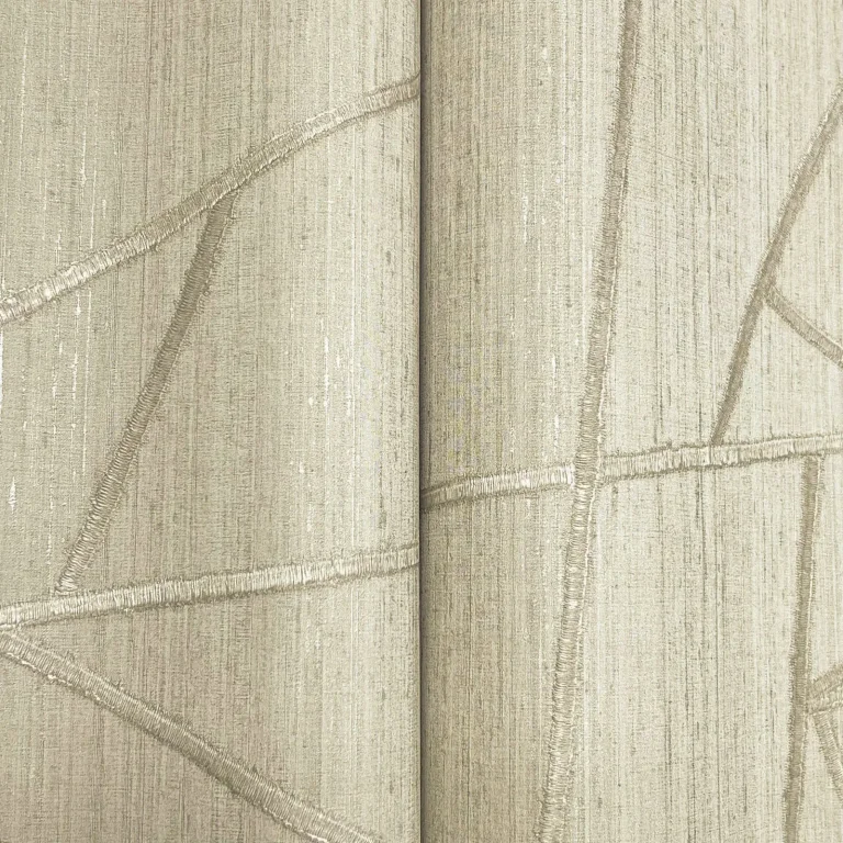 Lisle Wallpaper - Almond — Ảnh 4