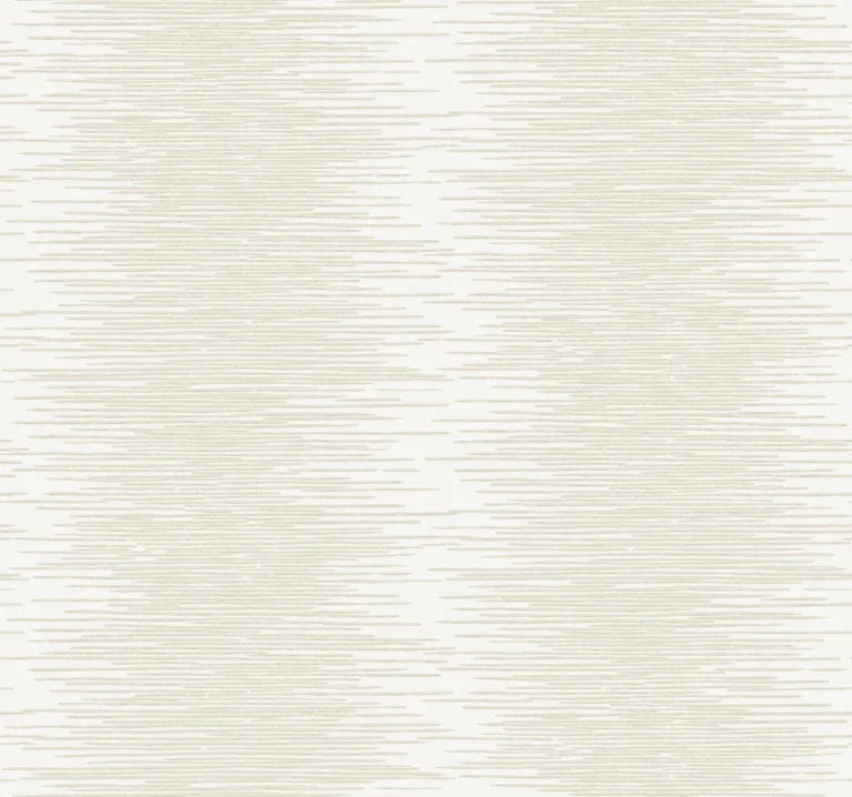 Ronald Redding Operetta Metallic Columns Wallpaper - White — Ảnh 5