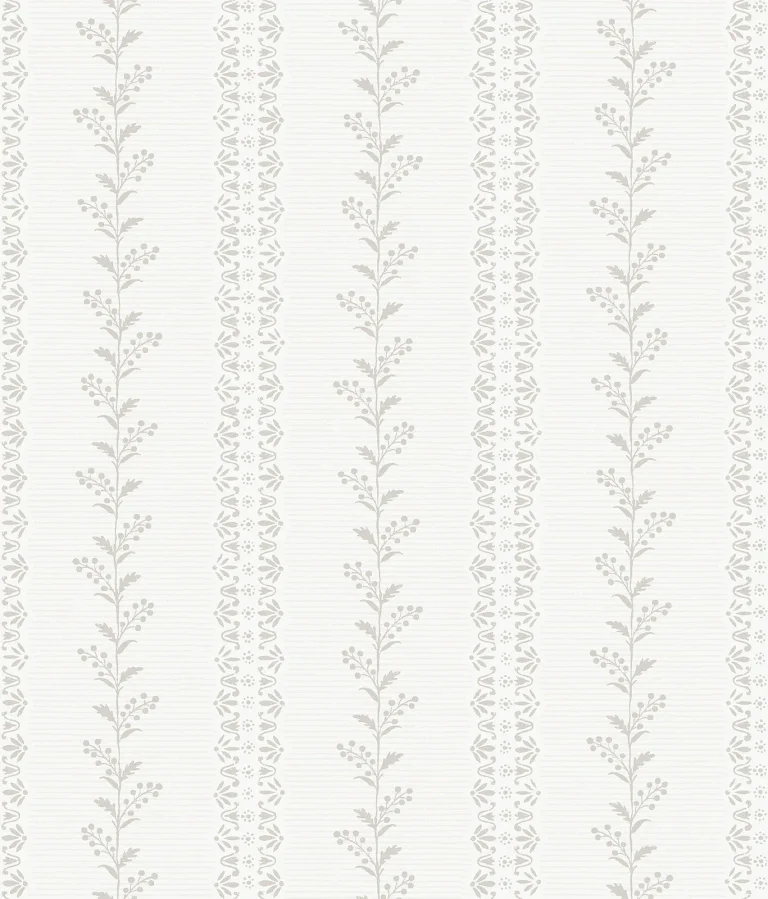 Magnolia Home Everleigh Wallpaper - Gray — Ảnh 3