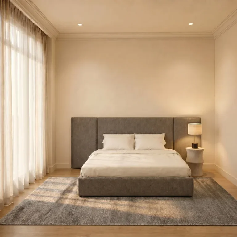 PRESTIGE NOIR - BEDROOM SET — Ảnh 3