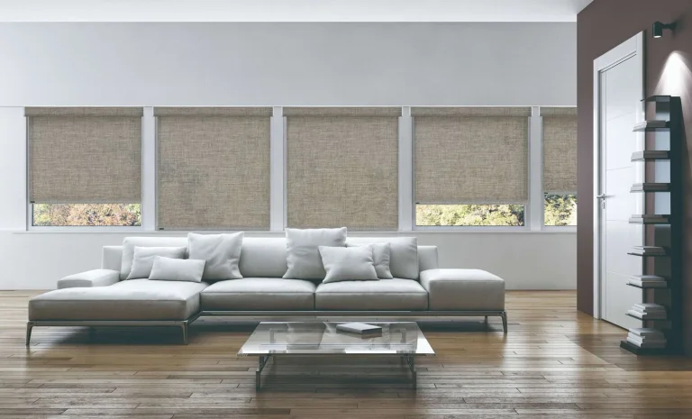 Rèm cuốn Norman (Roller Shades) — Ảnh 2