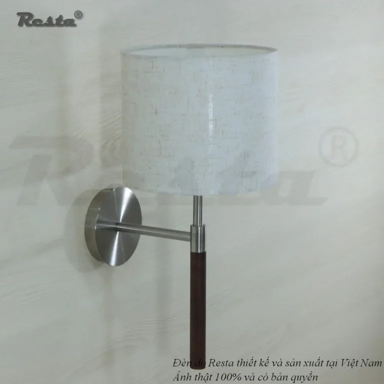 Đèn treo tường Resta 35 - Màu đỏ — Ảnh 4