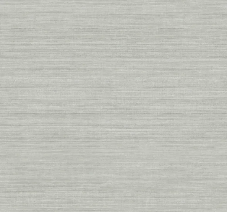 Silk Essence Faux Fabric Wallpaper - Light Green — Ảnh 2