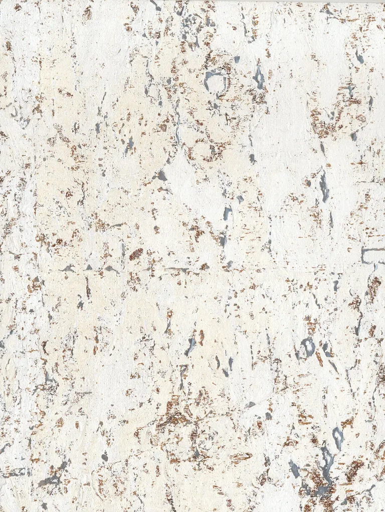 Candice Olson Cork Wallpaper - White On Silver — Ảnh 2