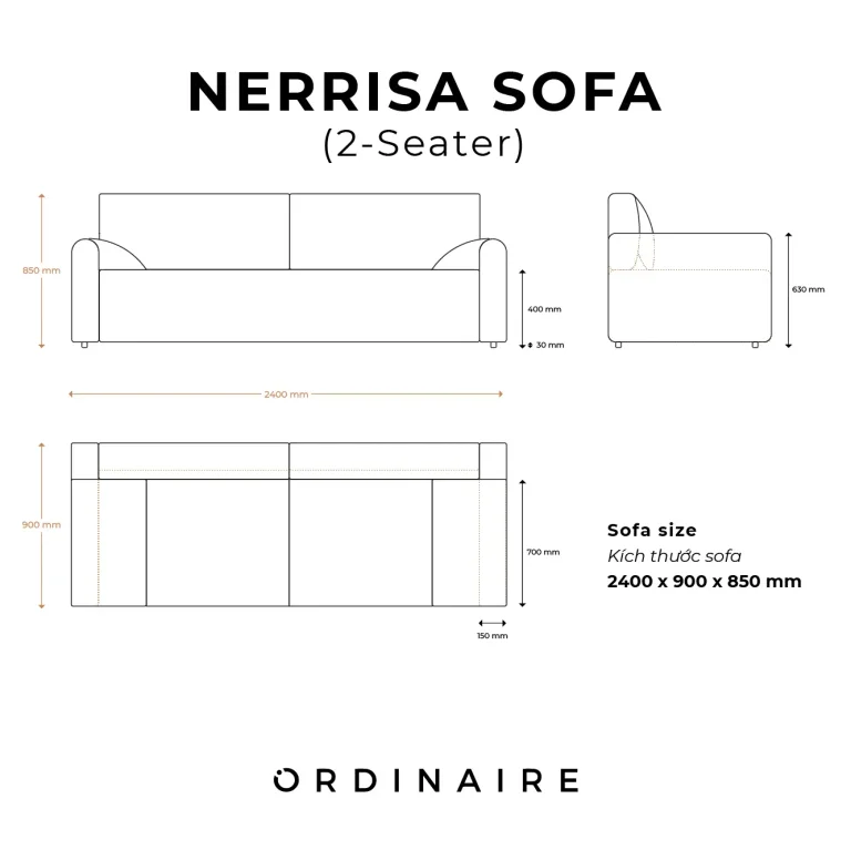 NERISSA SOFA — Image 18