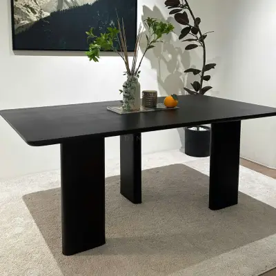 ELAINE DINING TABLE - SAMPLE SALE - ORD-9297702158579
