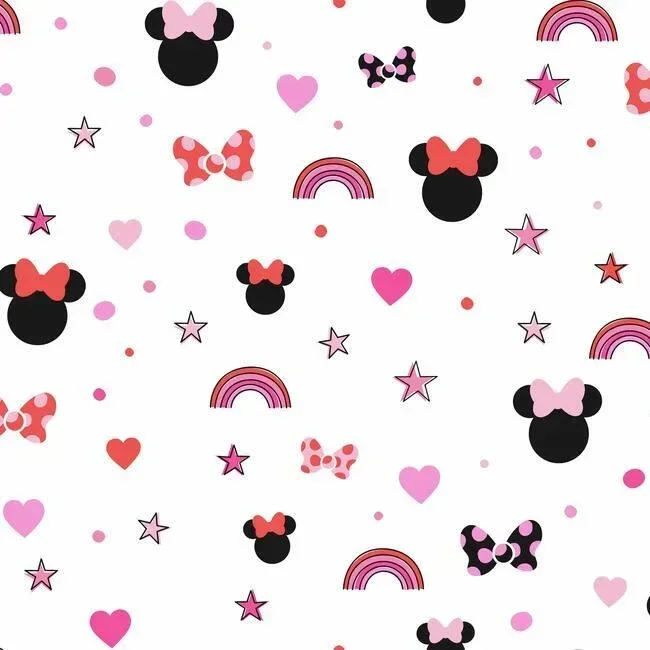 Disney Minnie Mouse Rainbow