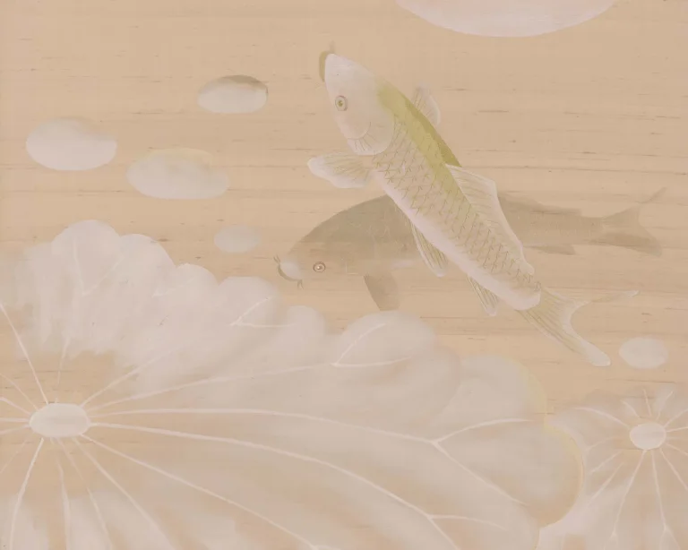 Camée - Carp And Moon — Ảnh 3