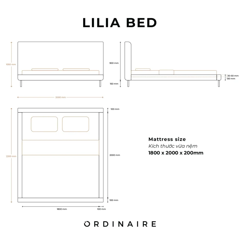 LILIA BED — Image 8