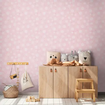 Lilly & Luis - Swirl Wallpaper 771392