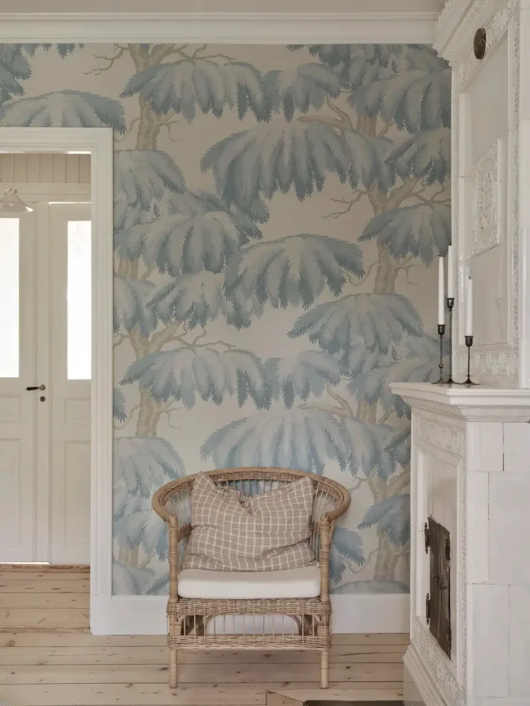 Alba Mural, Light Blue — Ảnh 3