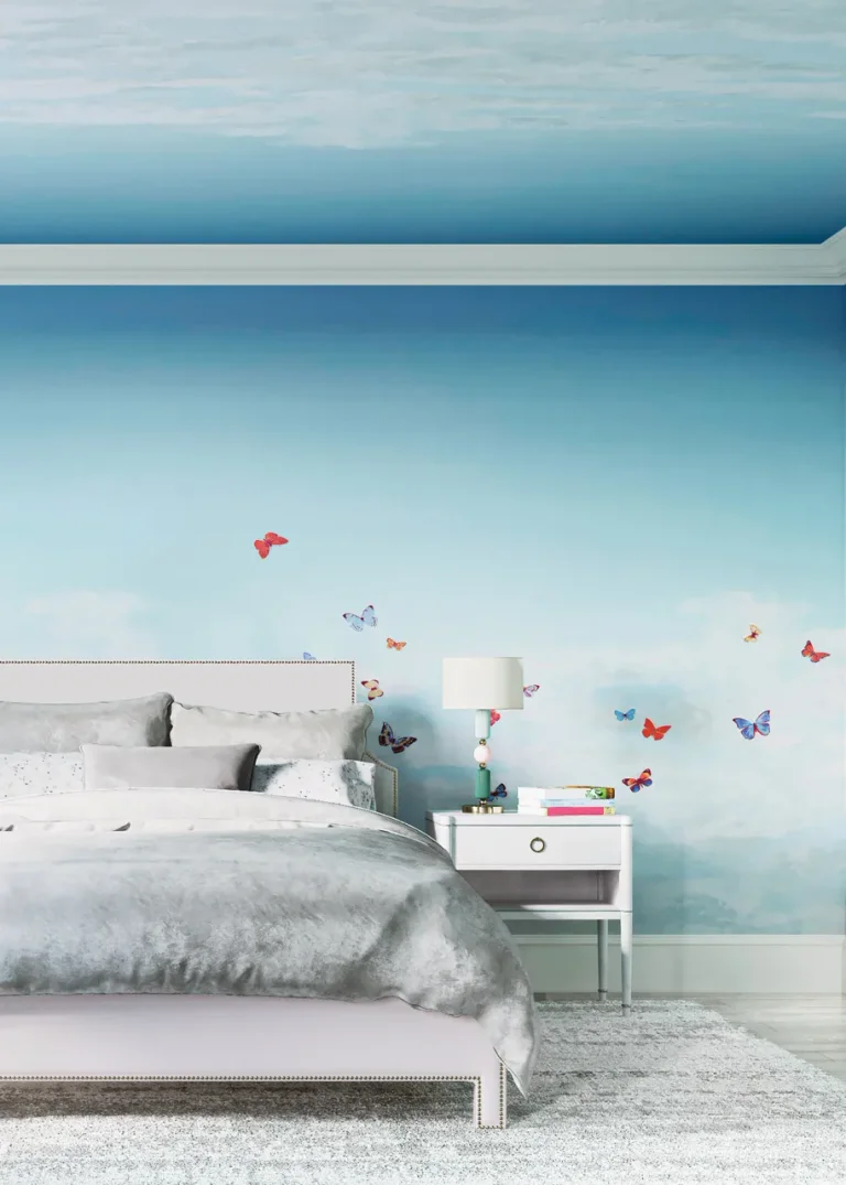 Digital Murals Butterfly Sky — Image 2