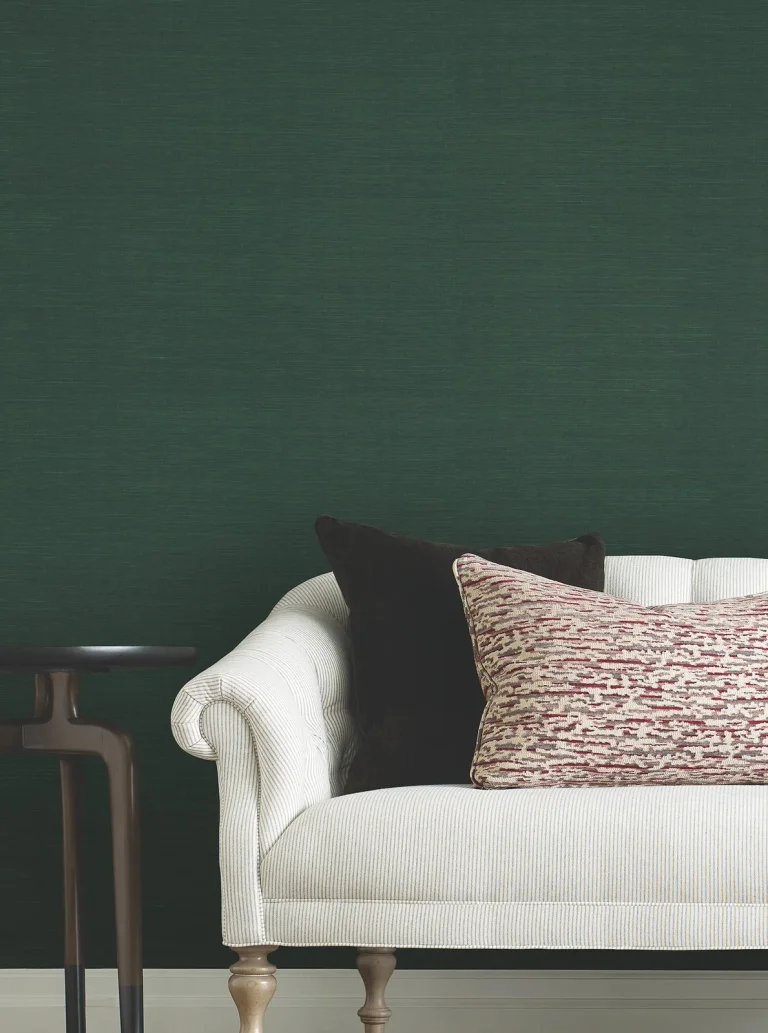 Ronald Redding Maguey Sisal Grasscloth Wallpaper - Eden — Ảnh 2