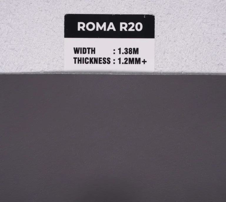 Da microfiber Roma R20 ROMA_R20 — Ảnh 2