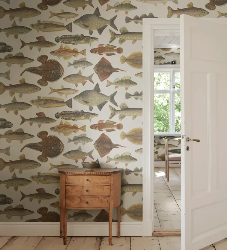 Scandinavian Fishes, Beige — Ảnh 3