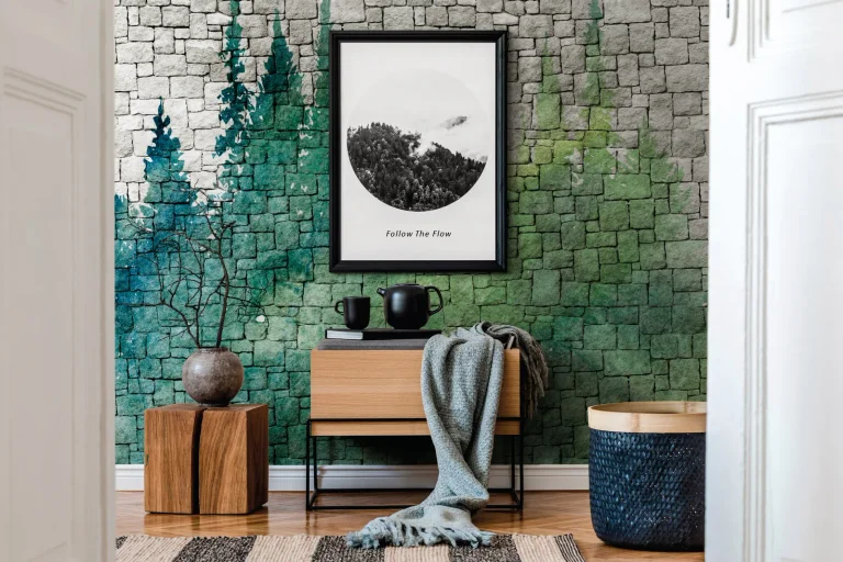 Metropolitan Stories 'The Wall' Mural 38245-1 — Ảnh 2