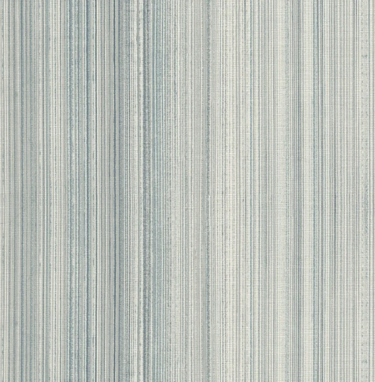 Elan Ombre Stripe Wallpaper - Blue — Ảnh 5