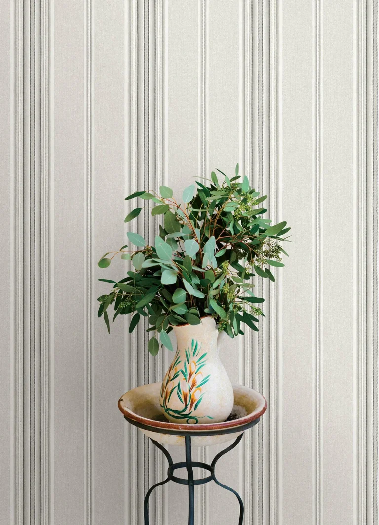 Chesapeake Calvados Wallpaper - Grey — Ảnh 3