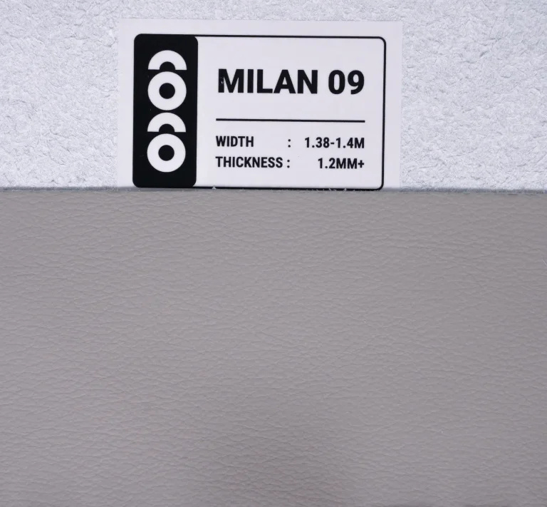 Da microfiber Milan 09 MILAN09 — Ảnh 2