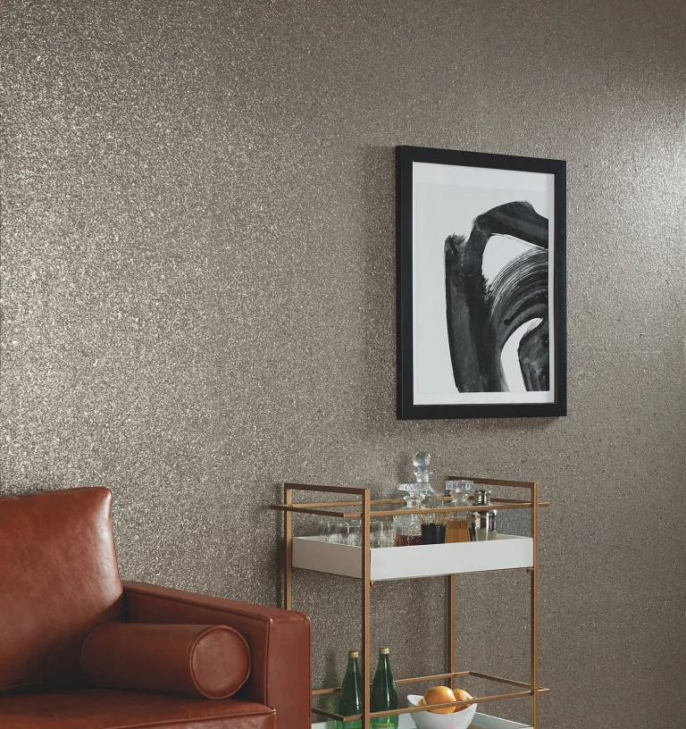 Ronald Redding Brilliant Mica Wallpaper - Graphite — Ảnh 4