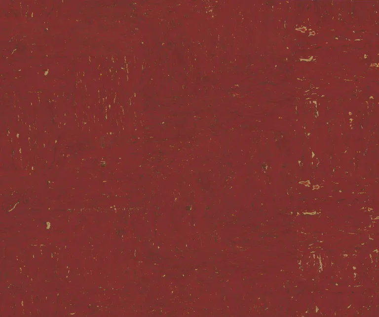 Ronald Redding Caldera Cork Wallpaper - Crimson — Ảnh 5