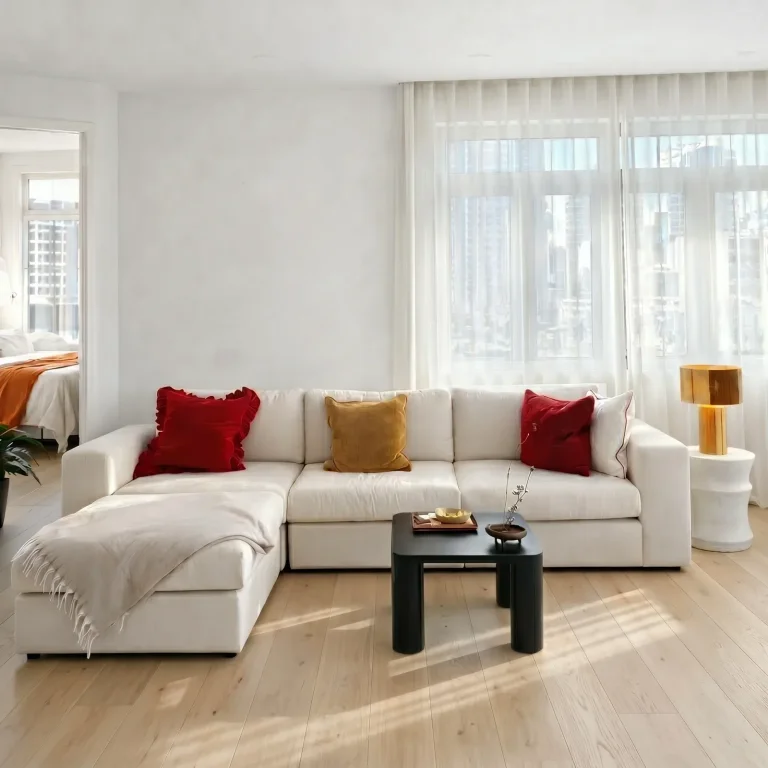 LAZY SUNDAY - LIVING ROOM SET — Ảnh 5