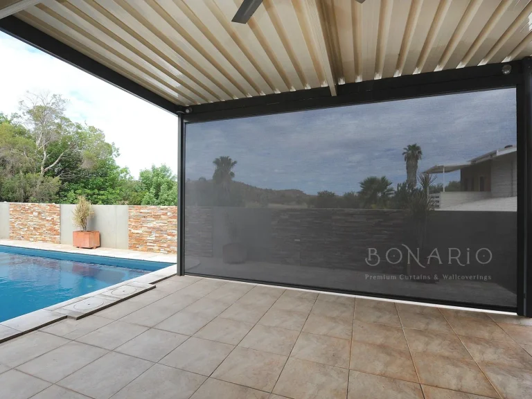 Màn Cuốn Tự Động Ngoài Trời Zipscreen — Image 6