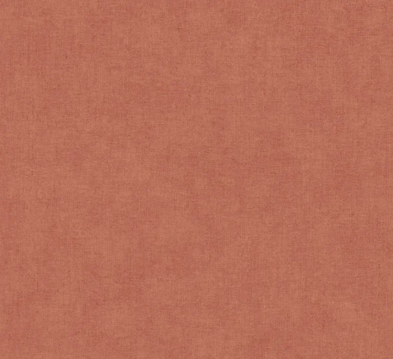 Nuovo Faux Linen Wallpaper - Rust — Ảnh 5