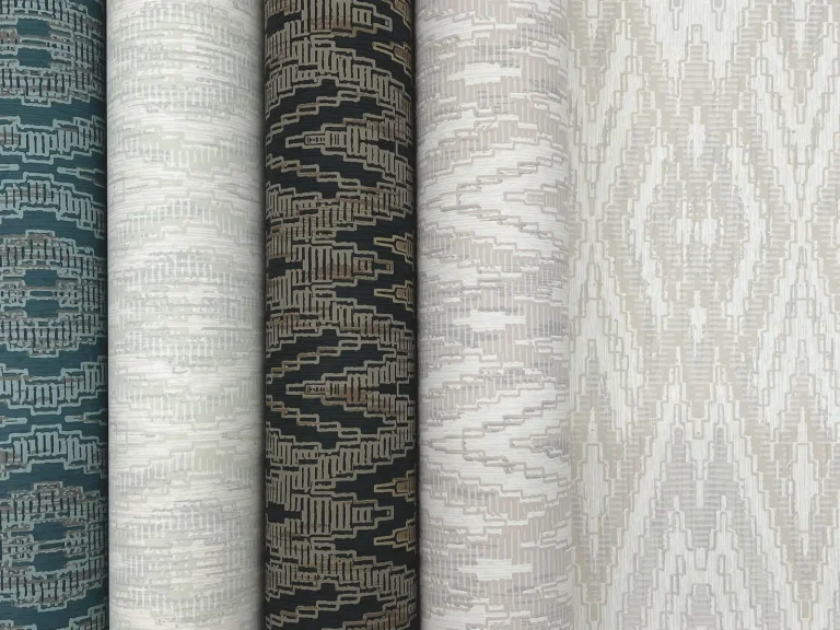 Candice Olson Diamond Marquise Wallpaper - Light Neutral — Ảnh 6