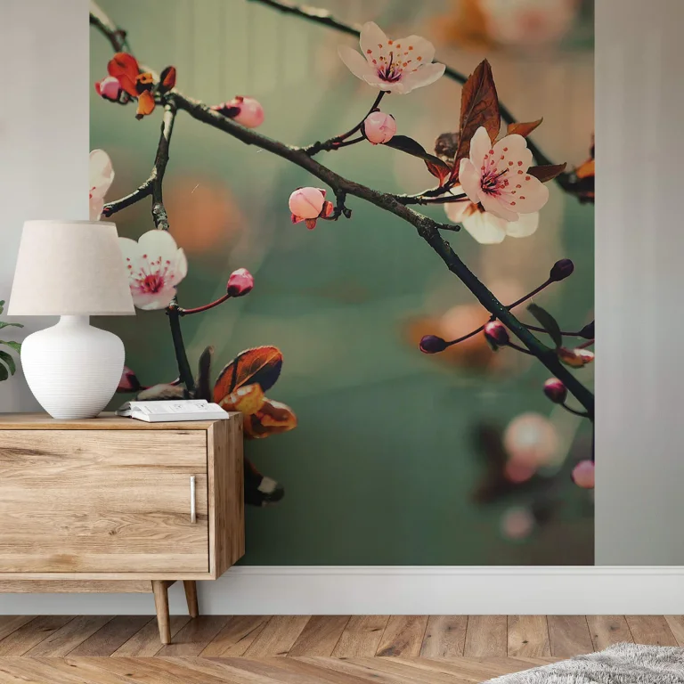 Spring Awakening - Wall Mural 5520 - 4 Panel - 192cm x 260cm — Ảnh 2