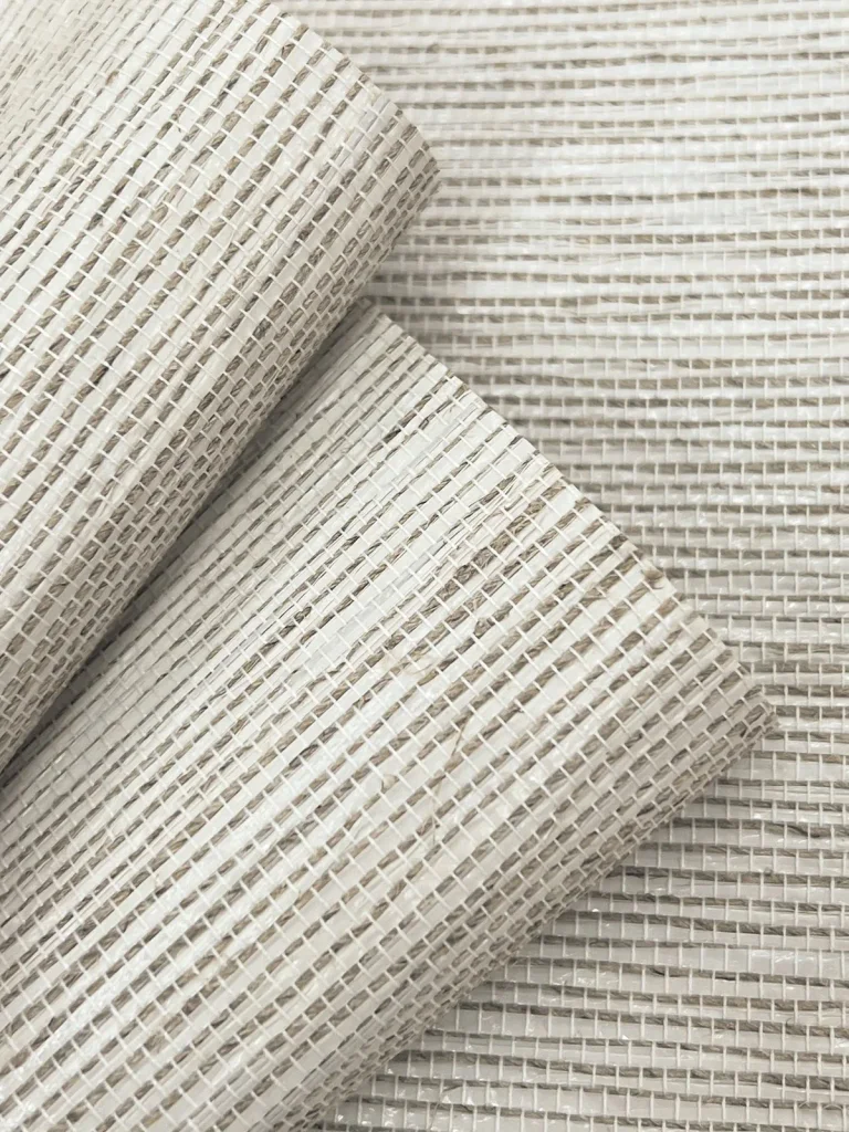 Harmony Wallpaper - Linen — Image 2