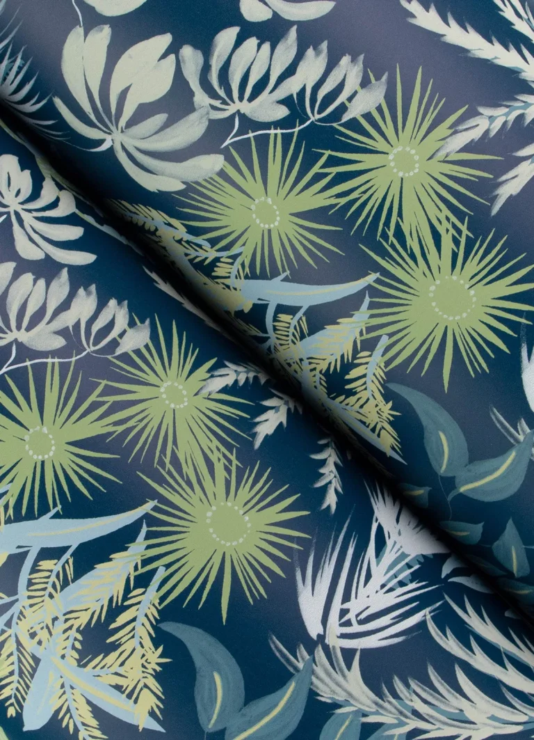 Everglades Wallpaper - Teal — Ảnh 6