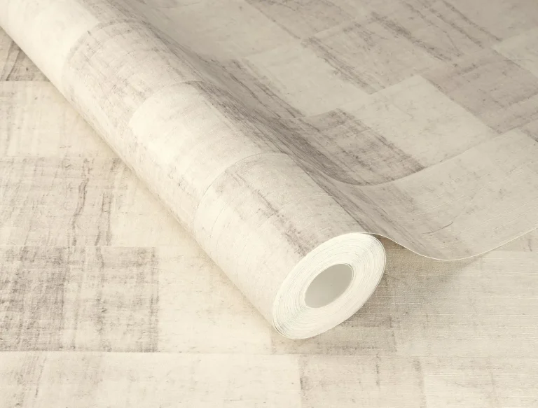 Ivo Block Stripe Wallpaper - Grey — Image 2