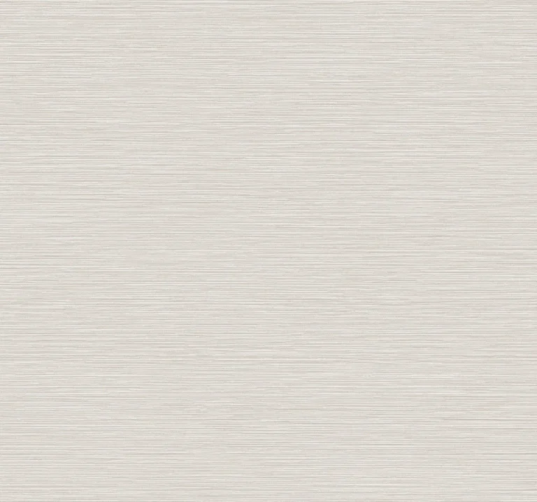 Oasis Faux Grasscloth Wallpaper - Light Grey — Ảnh 3