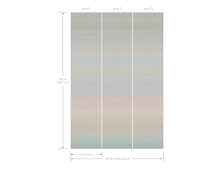 Oleg Wall Mural - Cool — Image 2